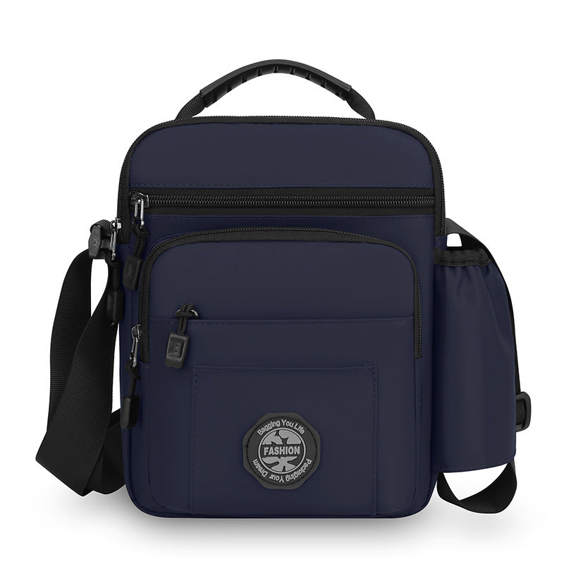 Multi-Purpose Tactical Crossbody Bag