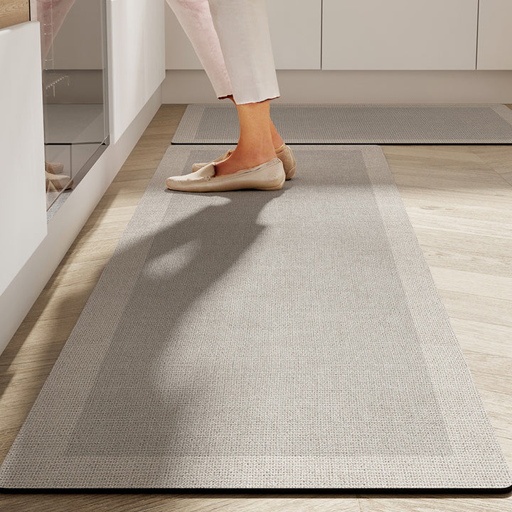 Non-Slip Kitchen Runner Mat