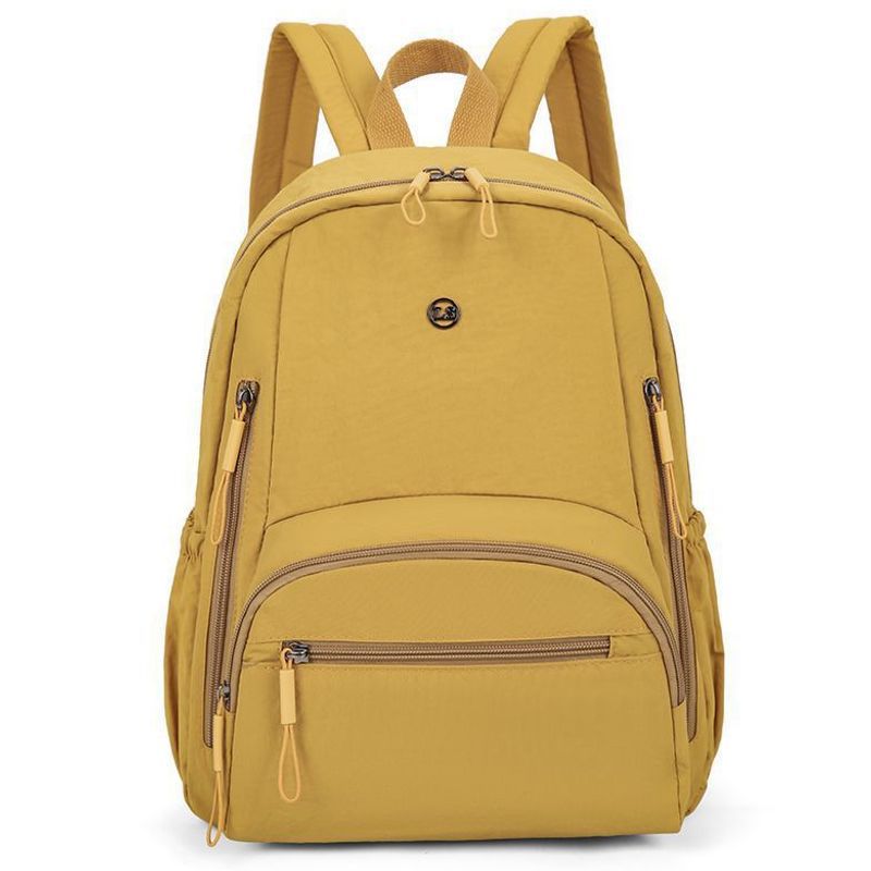 Multi-Compartment Travel Backpack Kalsten