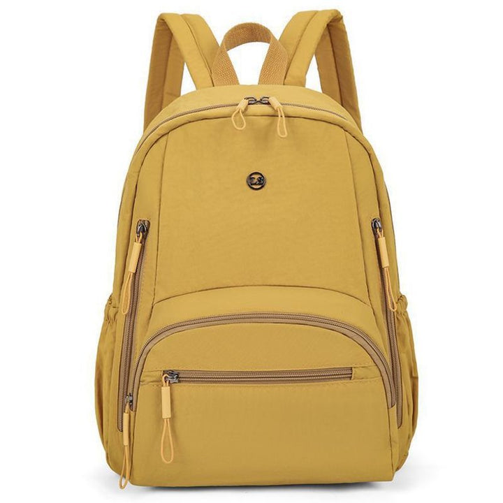 Multi-Compartment Travel Backpack Kalsten