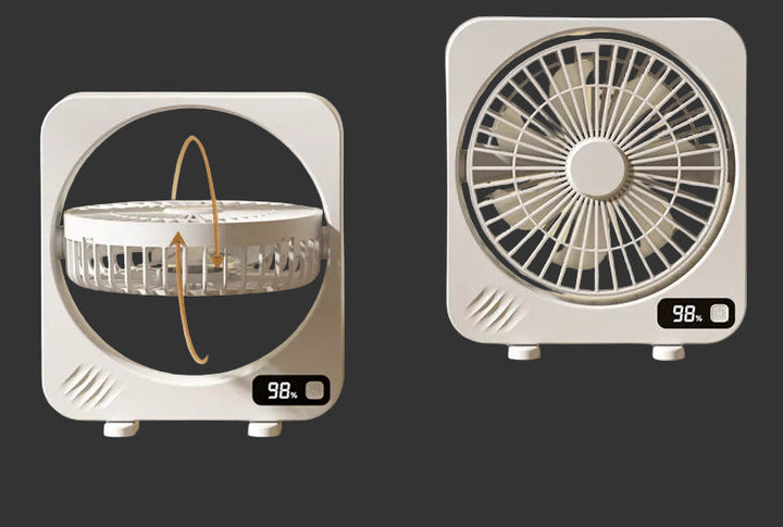 Adjustable Desktop Cooling Fan Kalsten