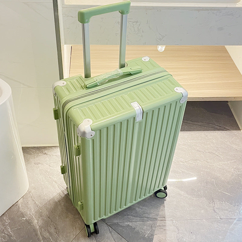 Premium Compact Hard-Shell Travel Suitcase Kalsten