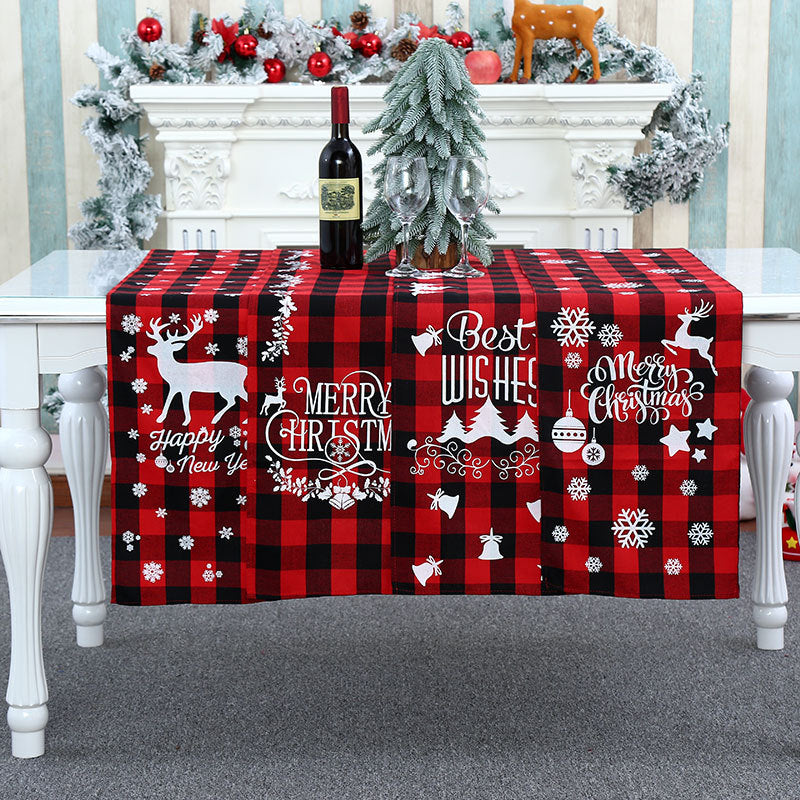 Festive Table Runner Kalsten