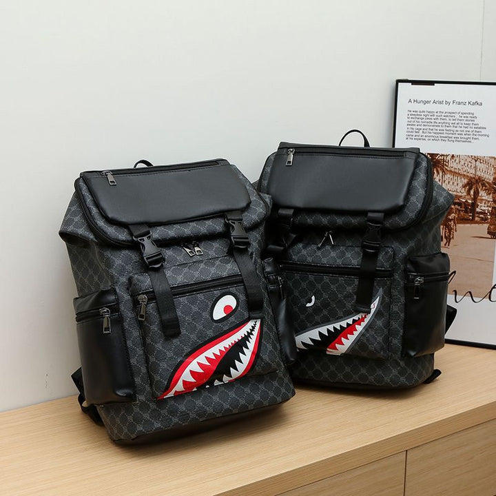 Multifunctional backpack bag with modern design Kalsten