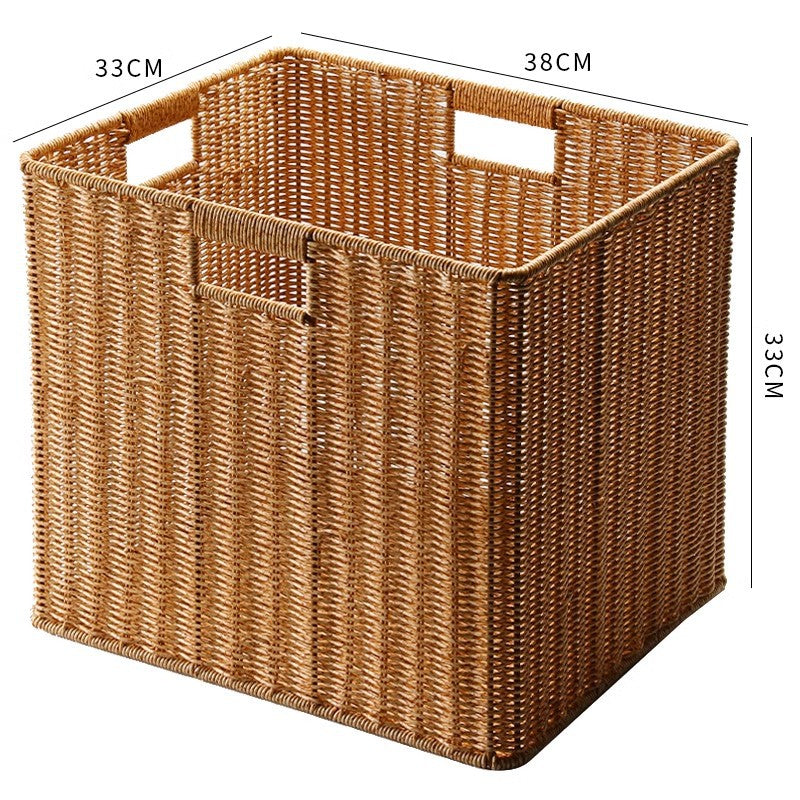 Handwoven Storage Organizer Basket Kalsten
