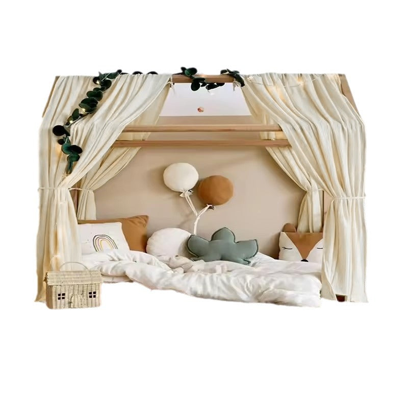 Cozy Canopy Bed Curtain Set kalsten