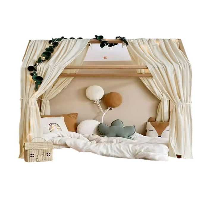 Cozy Canopy Bed Curtain Set kalsten