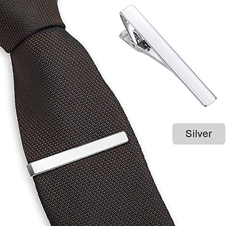 Premium Slide Tie Clip Kalsten