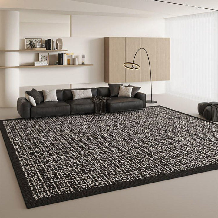 Geometric Pattern Area Rug