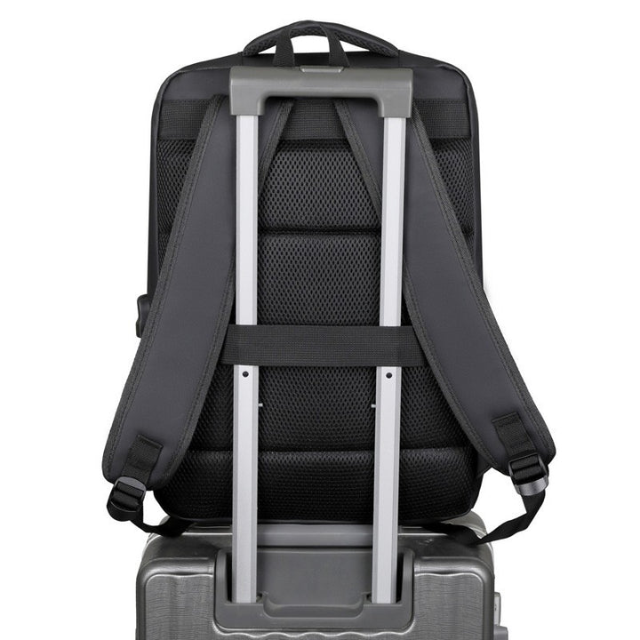 Multi-Compartment Urban Backpack Kalsten