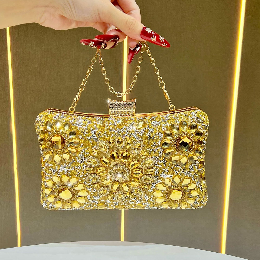 Ornate Evening Clutch