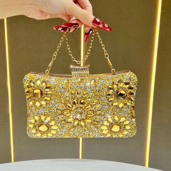 Ornate Evening Clutch