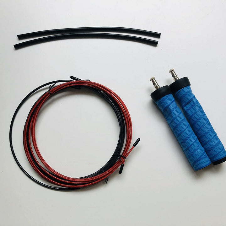 Jump rope with grippy ergonomic handles Kalsten