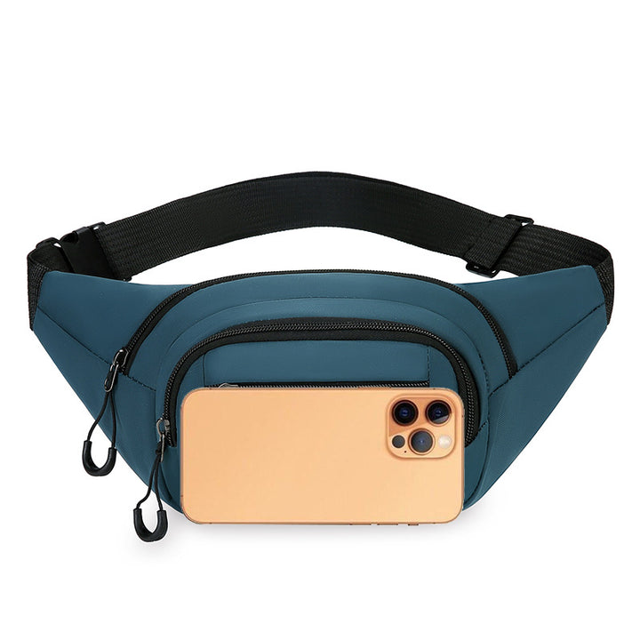 Sporty Adjustable Waist Bag Kalsten