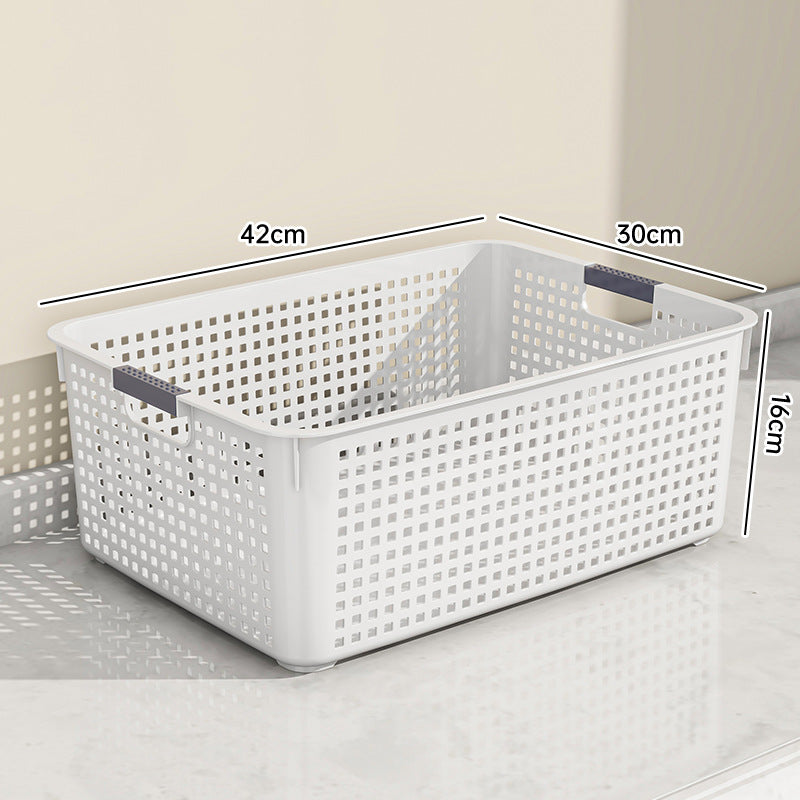 Versatile Storage Basket with Handles Kalsten