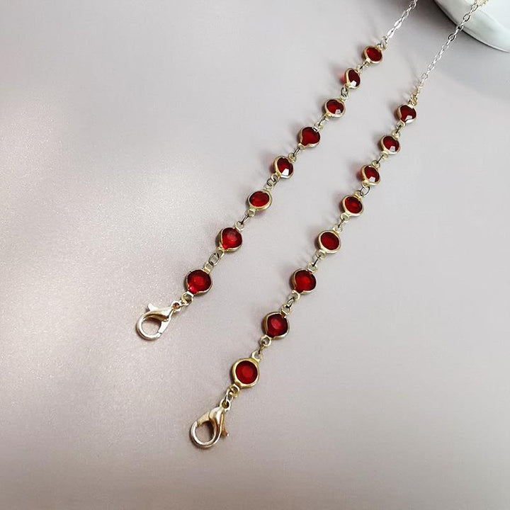 Elegant Adjustable Jewelry Chain Kalsten