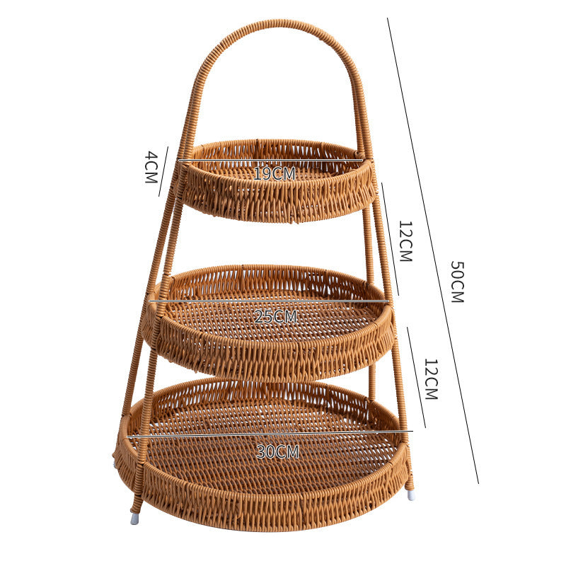 Decorative Wicker Kalsten