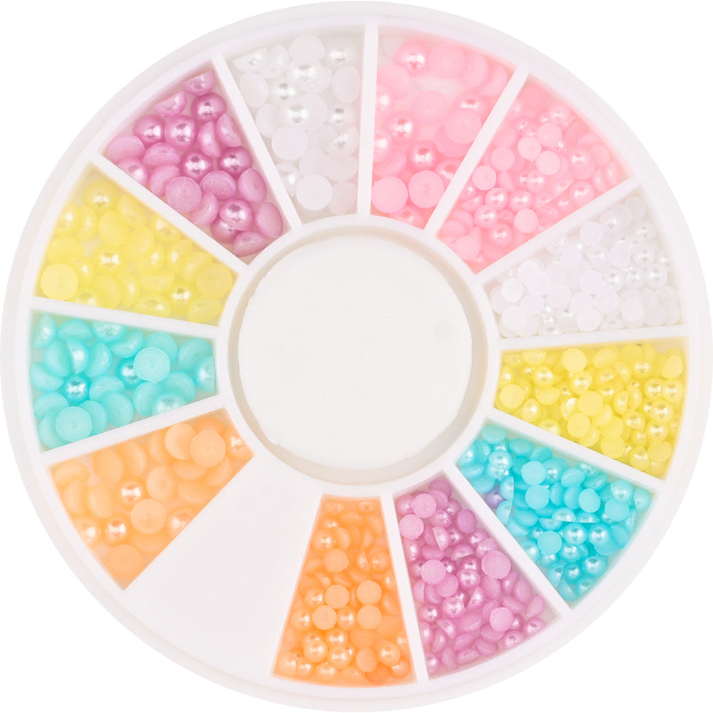 Decorative Nail Art Rhinestones