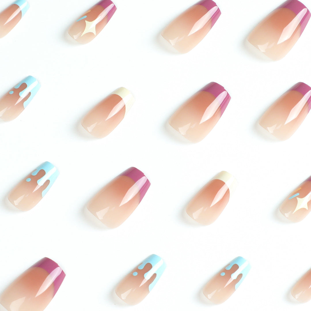 Artistic Nail Designs Kalsten