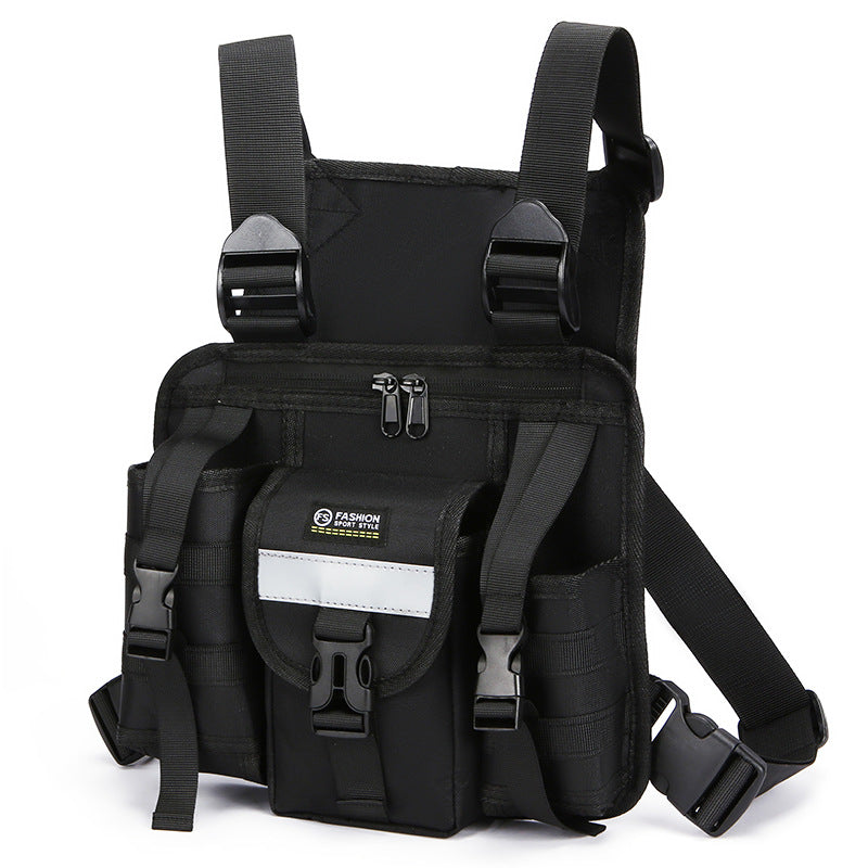 Utility Tactical Chest Pack