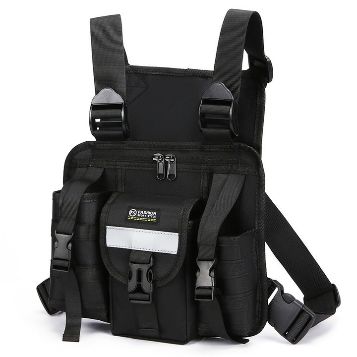 Utility Tactical Chest Pack