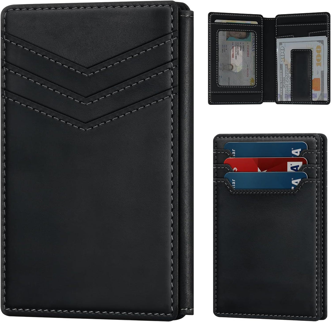 Premium Leather Cardholder Kalsten