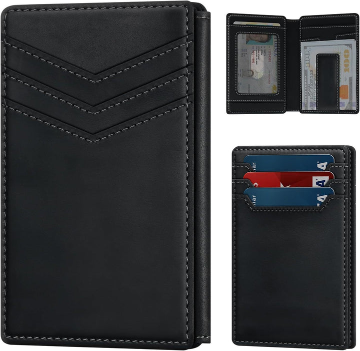 Premium Leather Cardholder Kalsten