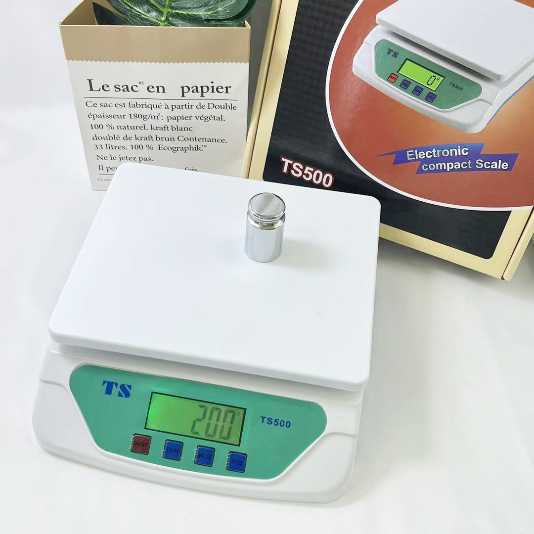 Digital Food Portion Scale