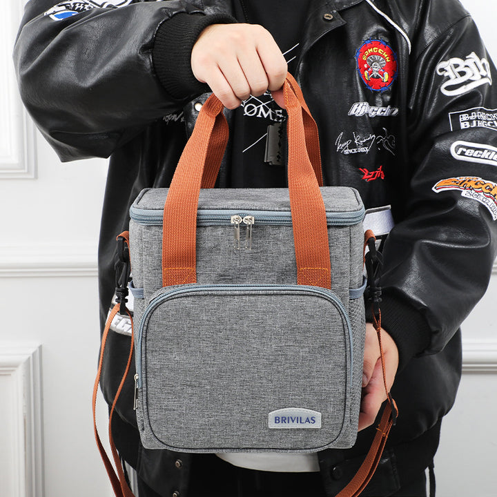 Insulated Lunch Tote Kalsten