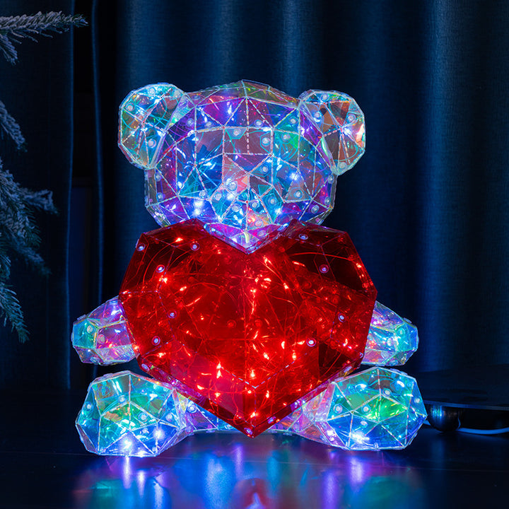 Decorative Owl Lamp