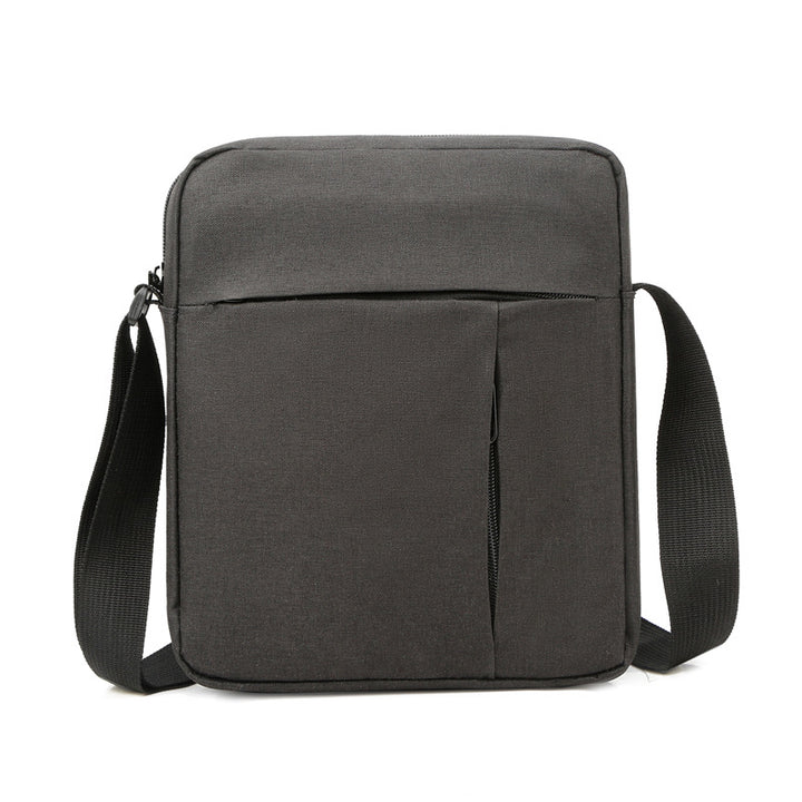 Multi-Pocket Crossbody Messenger Bag Kalsten