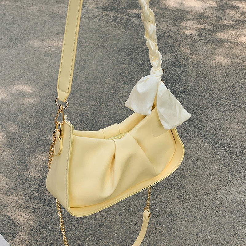 Chic Bow-Detail Crossbody Bag Kalsten