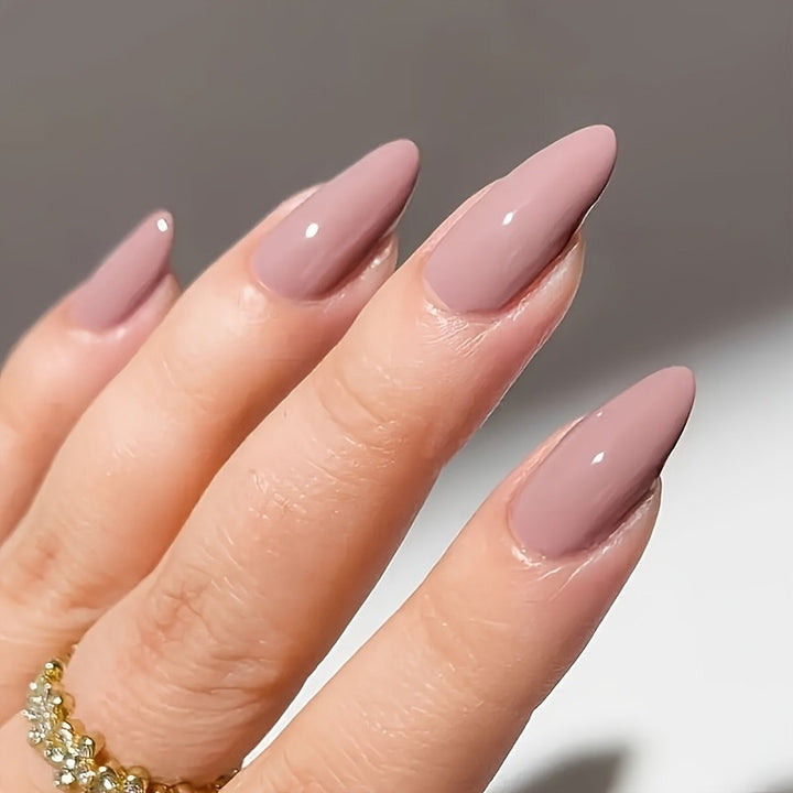 Premium Stiletto Press-On Nail Set Kalsten