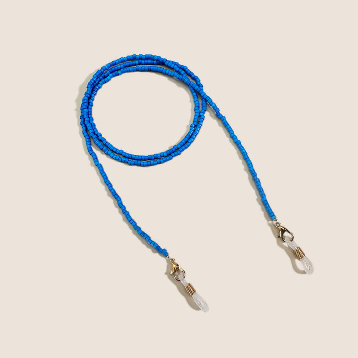 Beaded Eyewear Retainer Chain Kalsten
