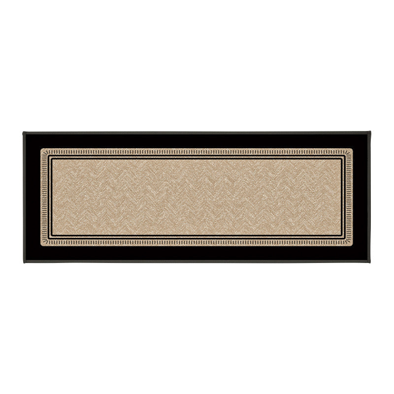 Sleek Anti-Fatigue Kitchen Mat