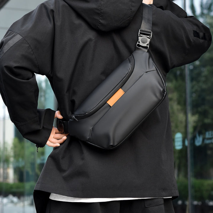 Adjustable Crossbody Sling Bag Kalsten
