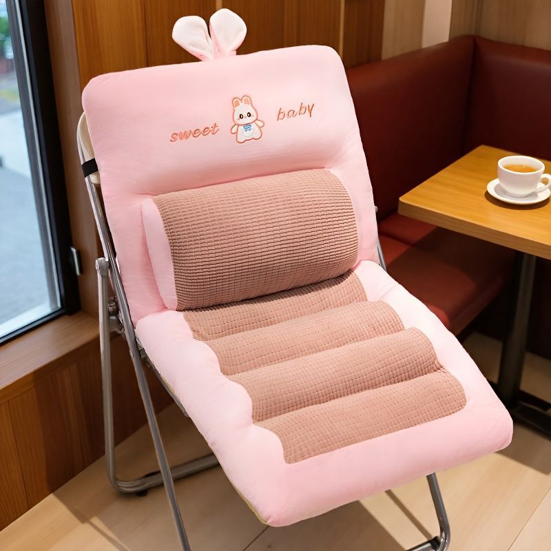Ergonomic relaxation cushion with soft surface texture Kalsten