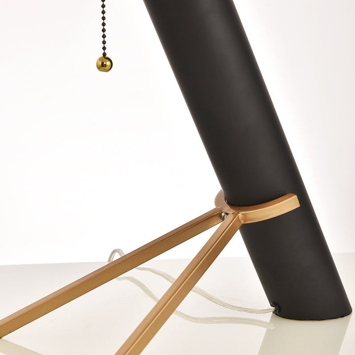 Modern Geometric Table Lamp