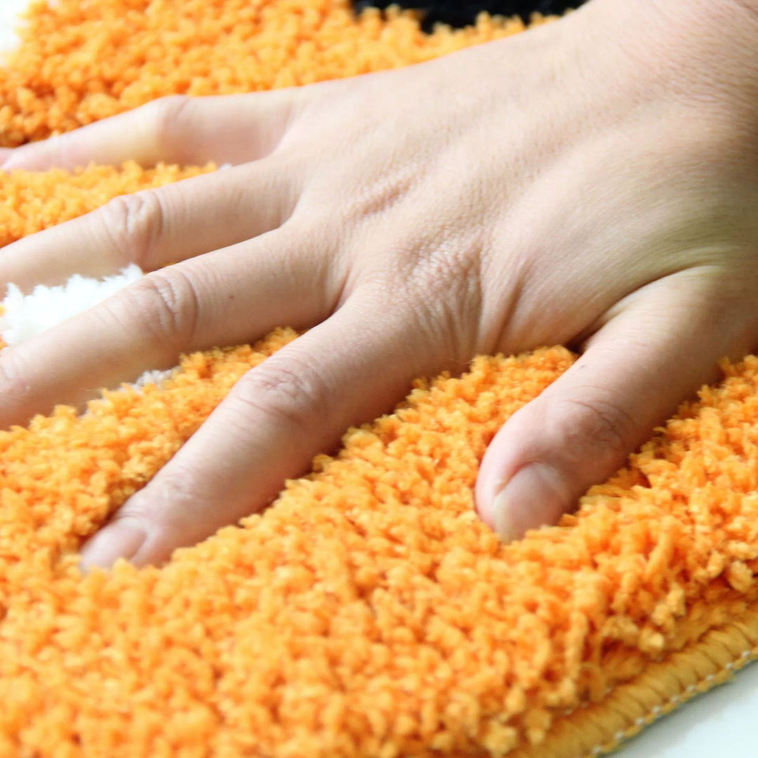 Cat-Themed Plush Area Rug Kalsten