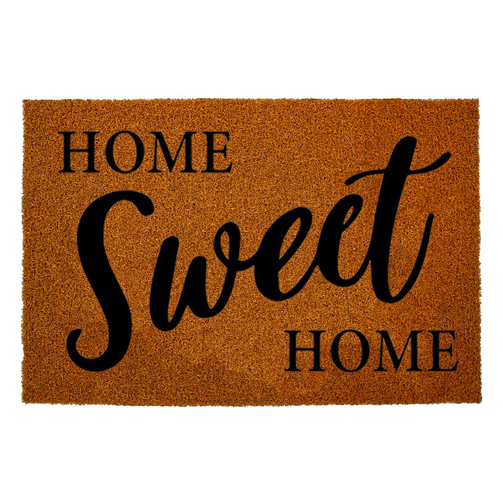 Welcome Door Mat Kalsten