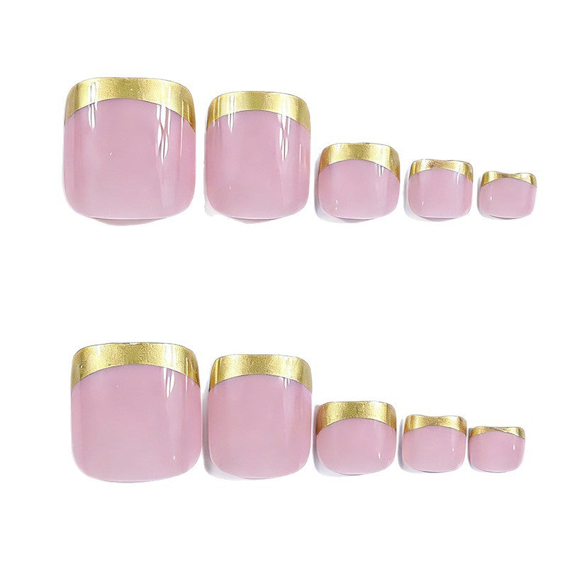 Premium Decorative Pedicure Nail Art Enhancements Kalsten