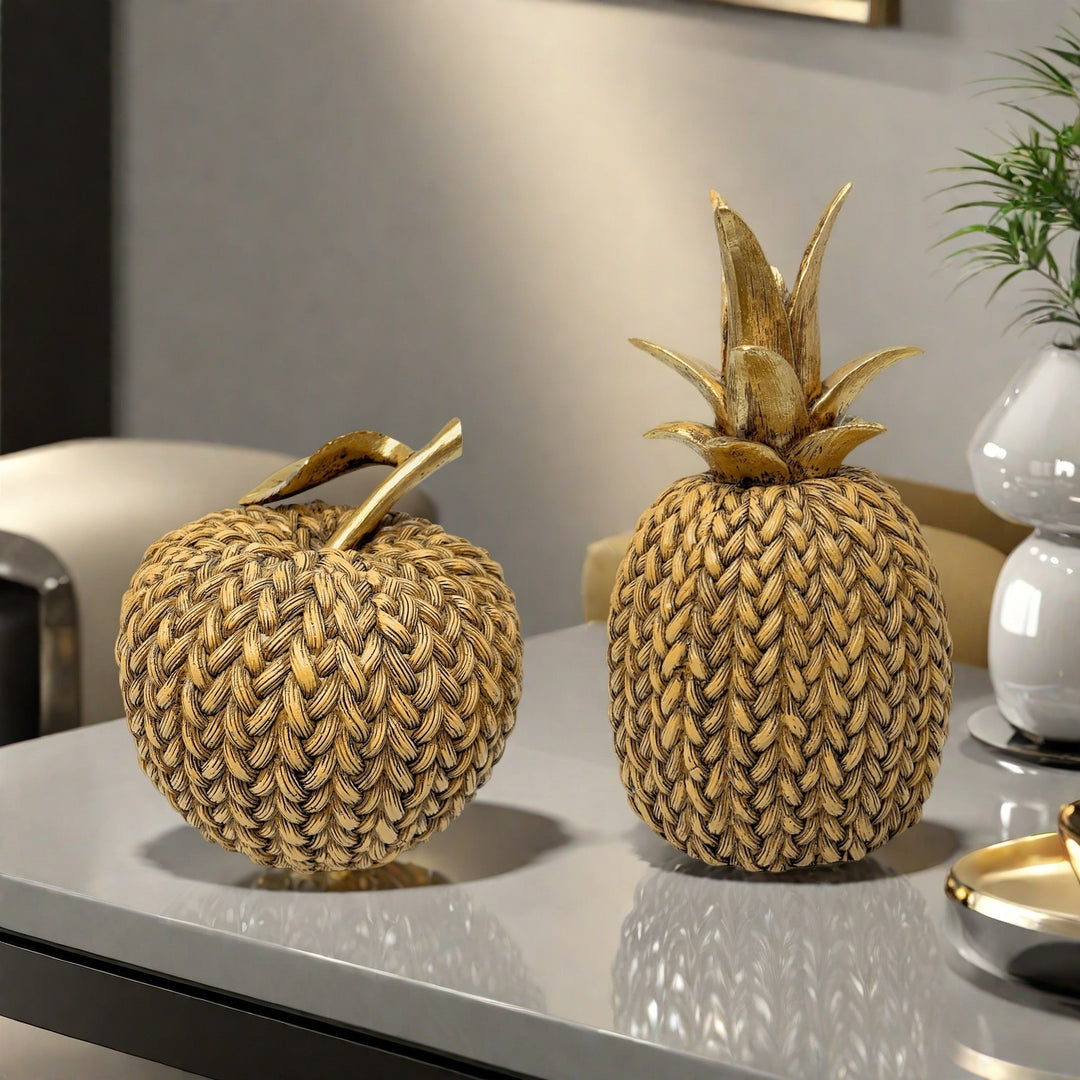 Decorative apple figure Kalsten