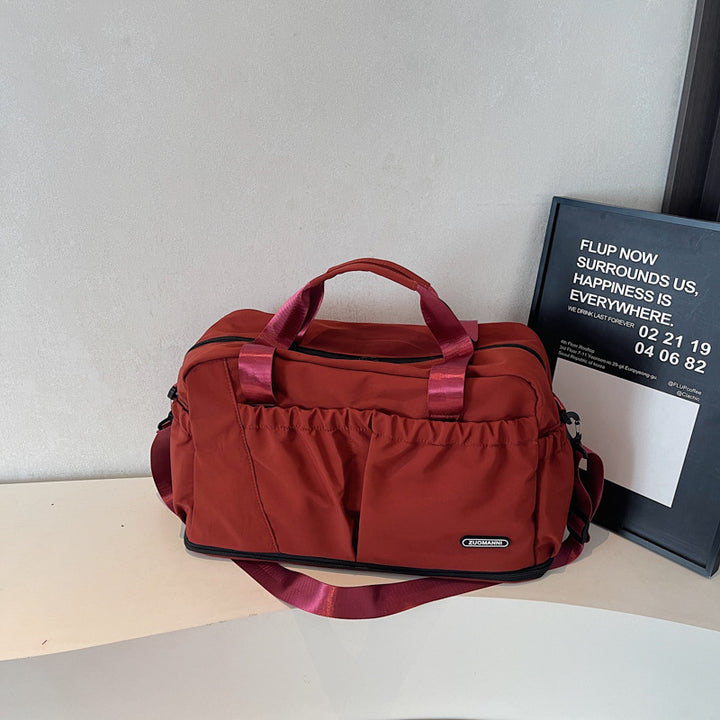 Versatile Utility Travel Duffle Bag Kalsten