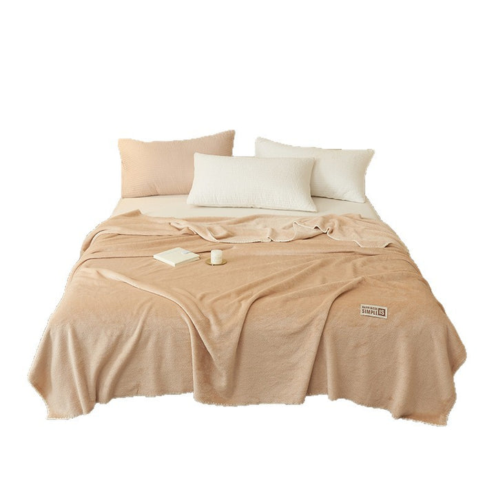 Soft Touch Microfiber Blanket