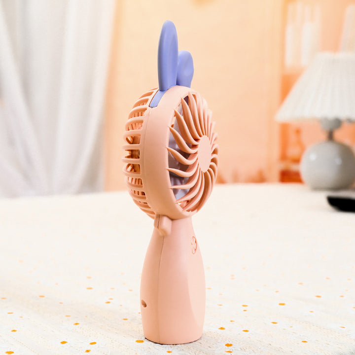 Ladies portable designer hand fan Kalsten