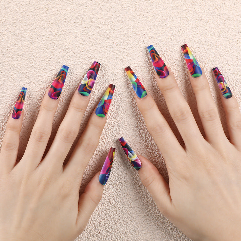 Artificial Nail Art Artificial Nails Kalsten