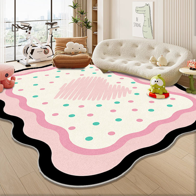 Cute Animal-Themed Play Mat Kalsten