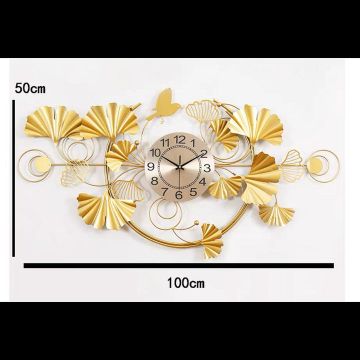 Decorative Metal Wall Mirror Kalsten
