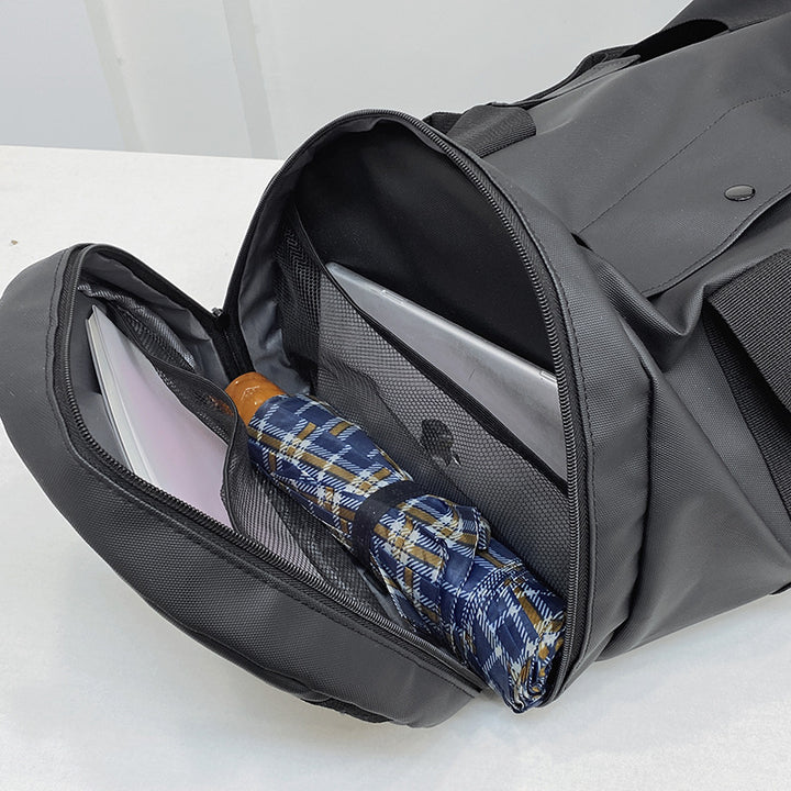 Durable and Water-Resistant Gym Duffle Bag Kalsten