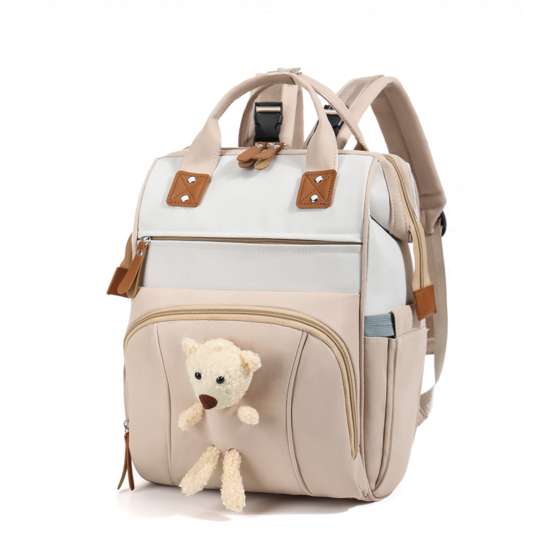 Stylish Multi-Compartment Backpack Kalsten